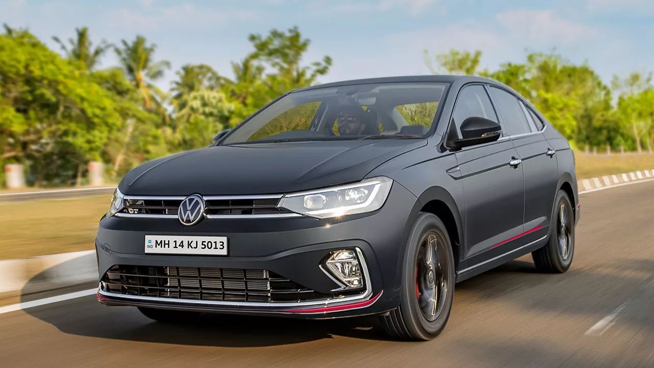 Volkswagen Virtus GT Edge New