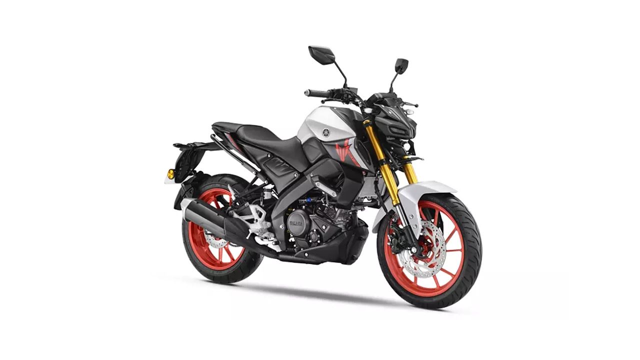 Yamaha MT 15 V2 Ice Fluo Vermillion