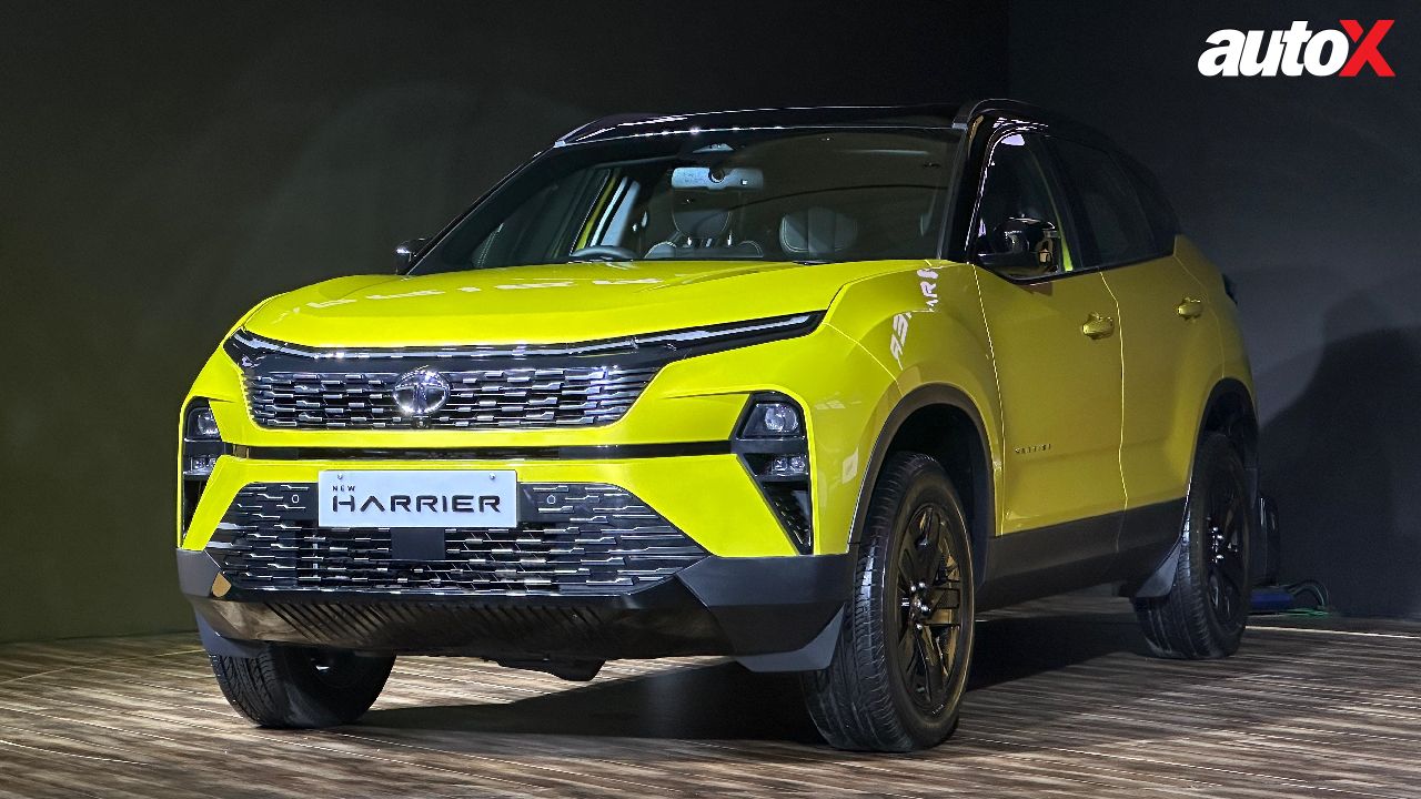 2023 Tata Harrier