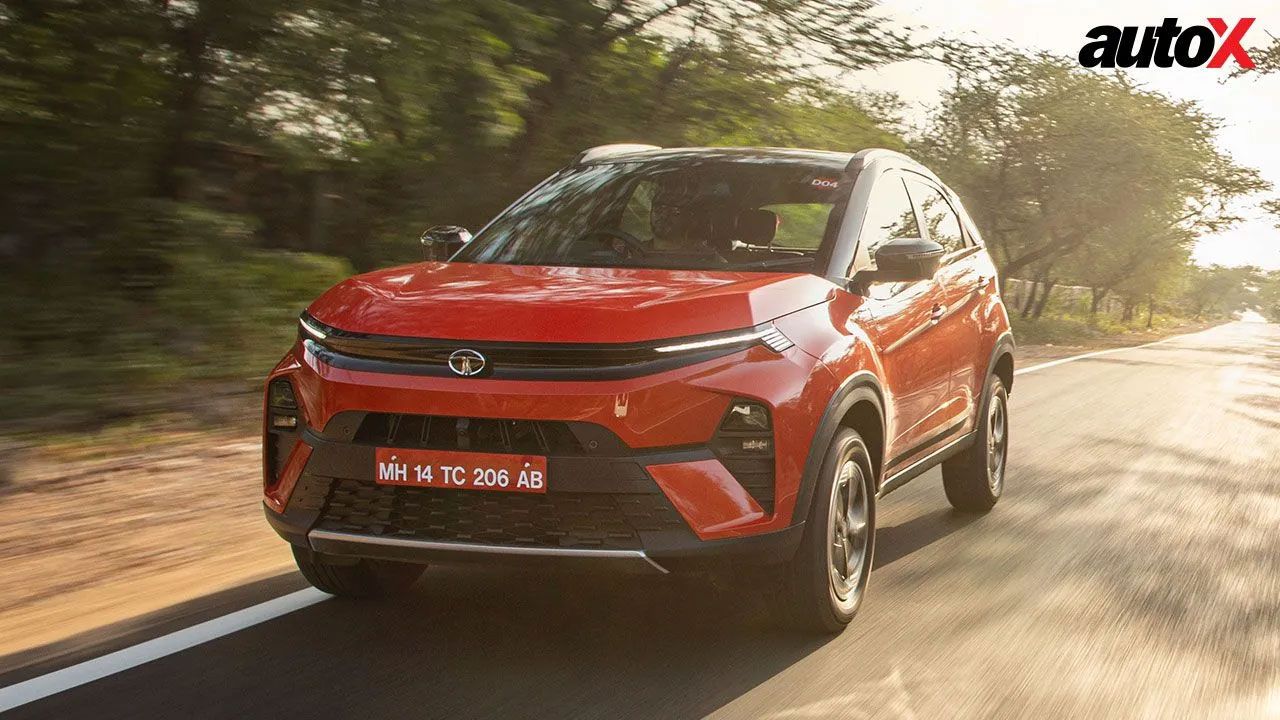 2023 Tata Nexon