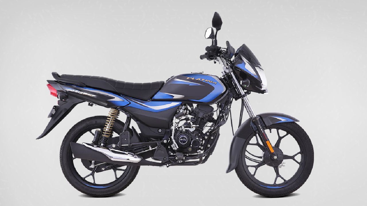 Bajaj Platina 100