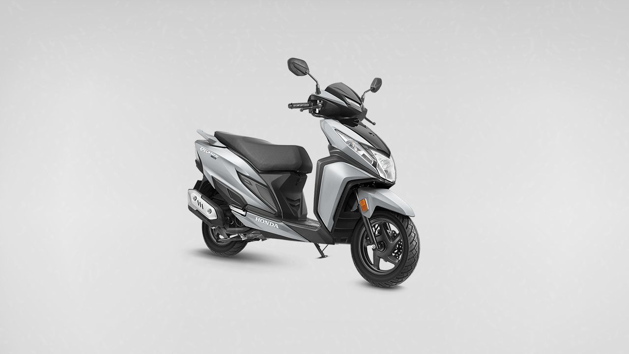 Honda Dio 125 New