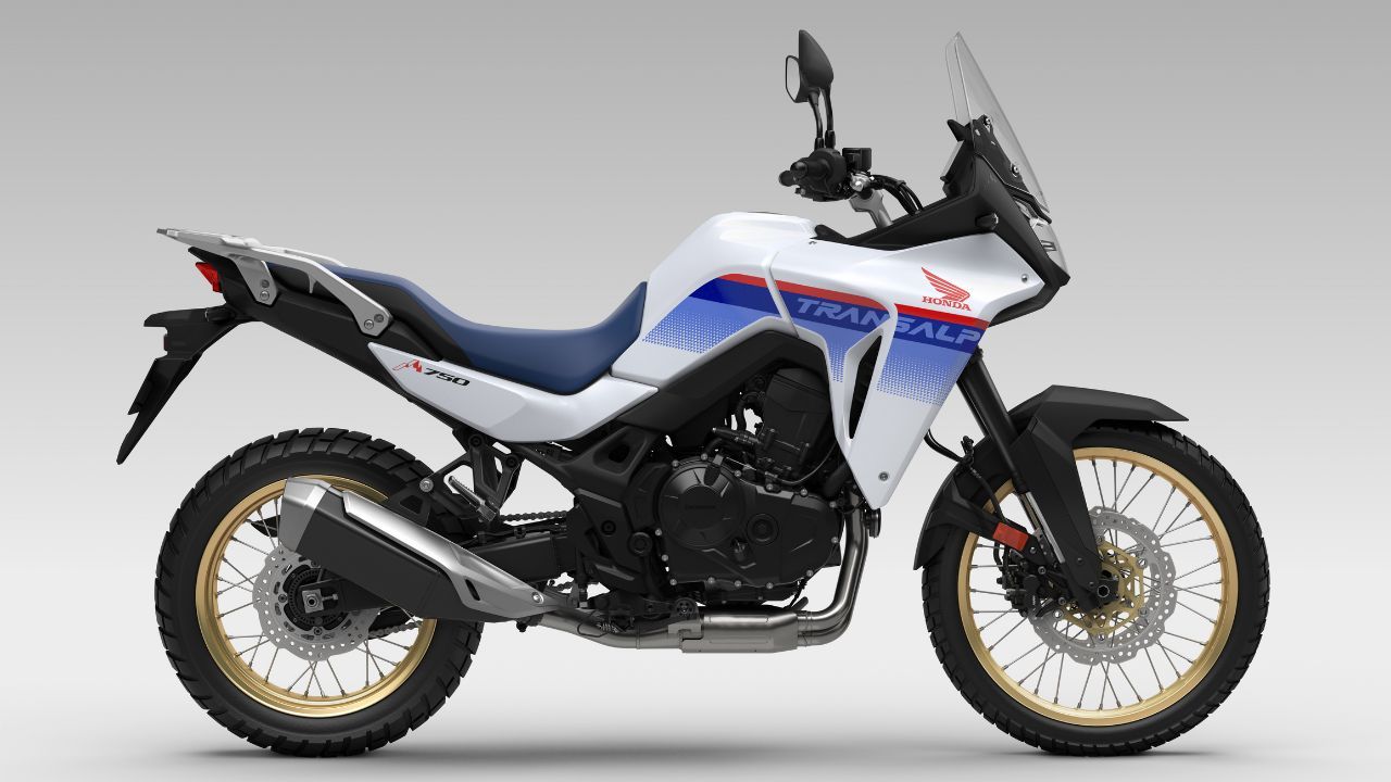 Honda XL750 Transalp New