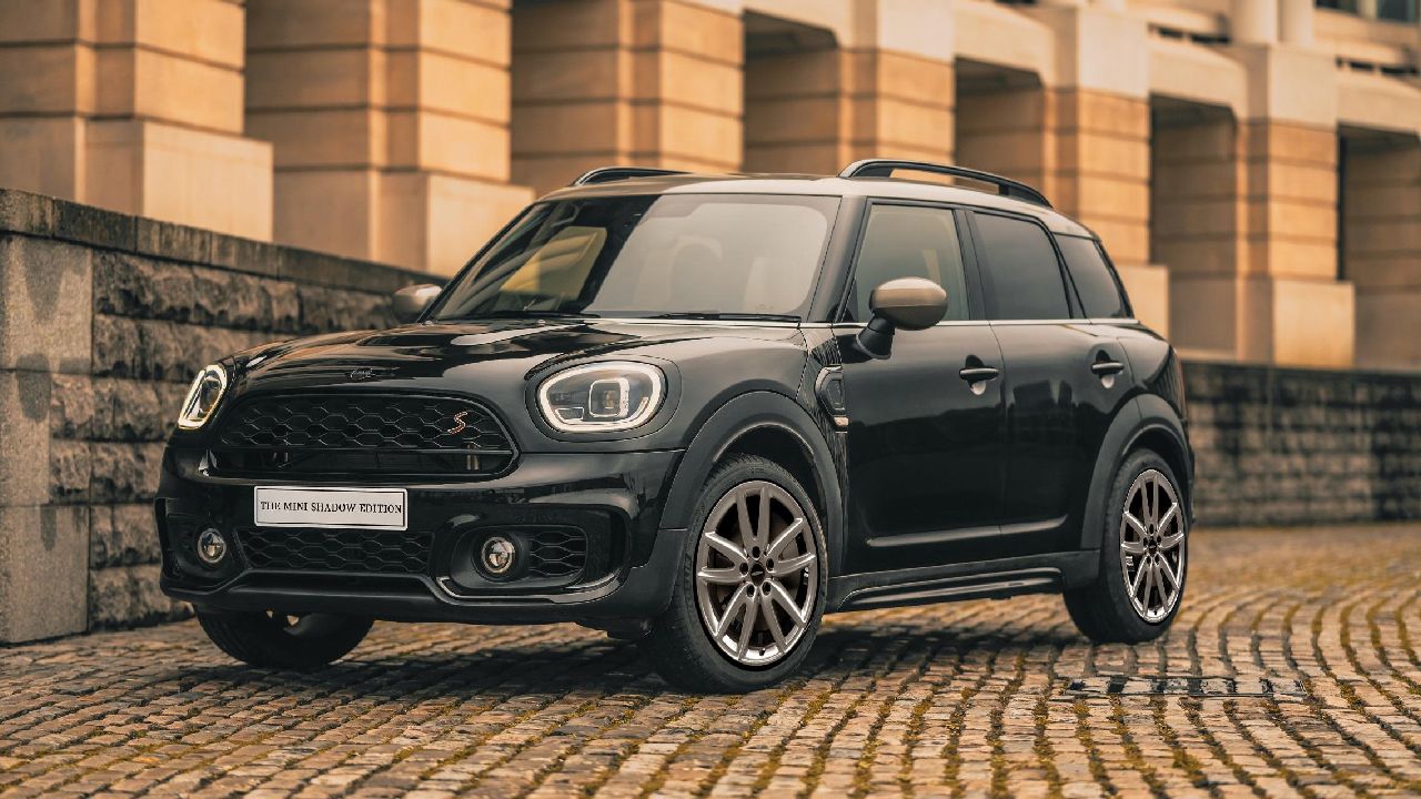 Mini Countryman EV Shadow Edition