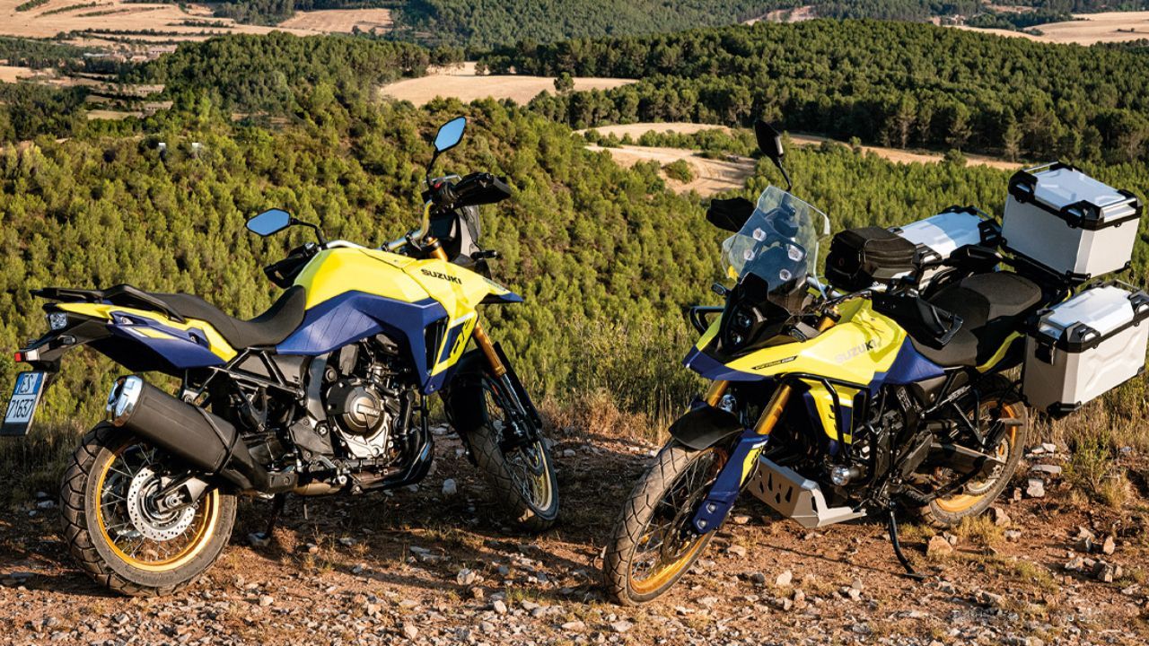 Suzuki V Storm 800DE 1 