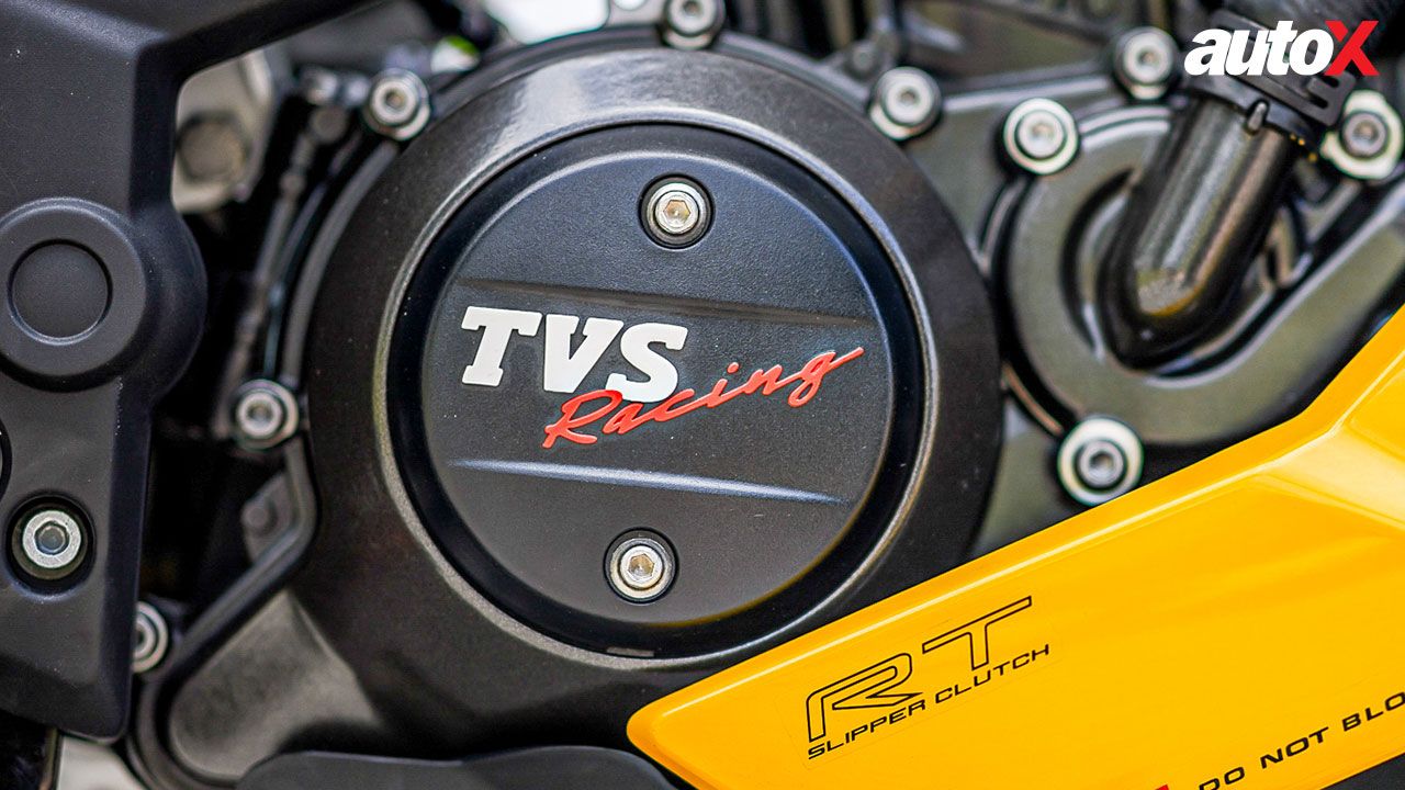 TVS Apache RTR 310 Engine2