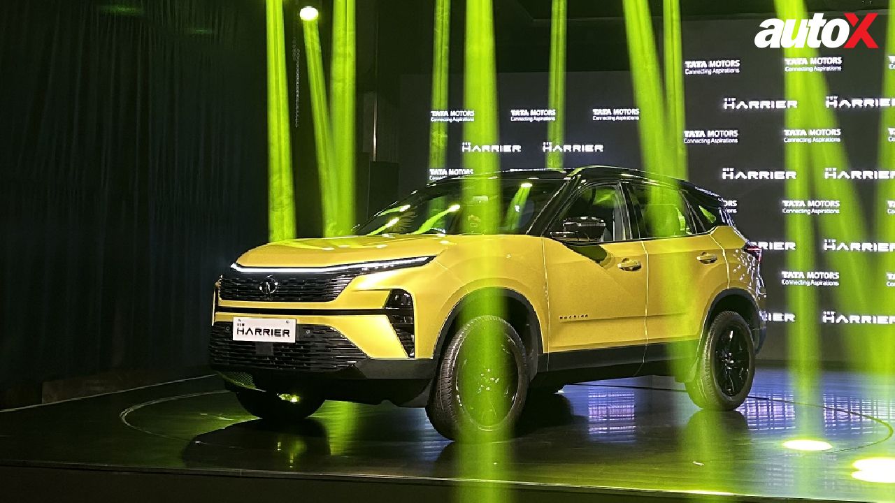 Tata Harrier 2023