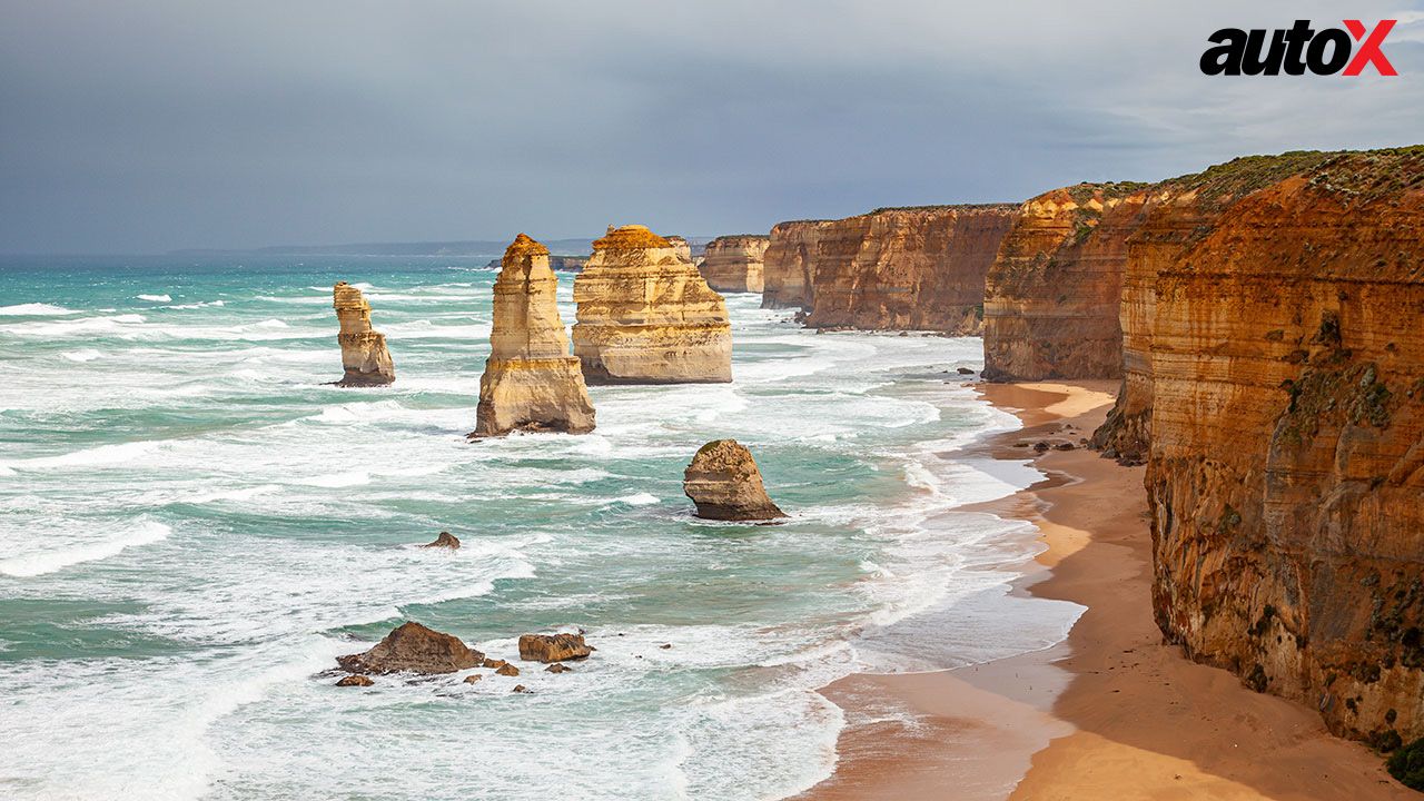 Great Ocean Road Trip Ocean View3