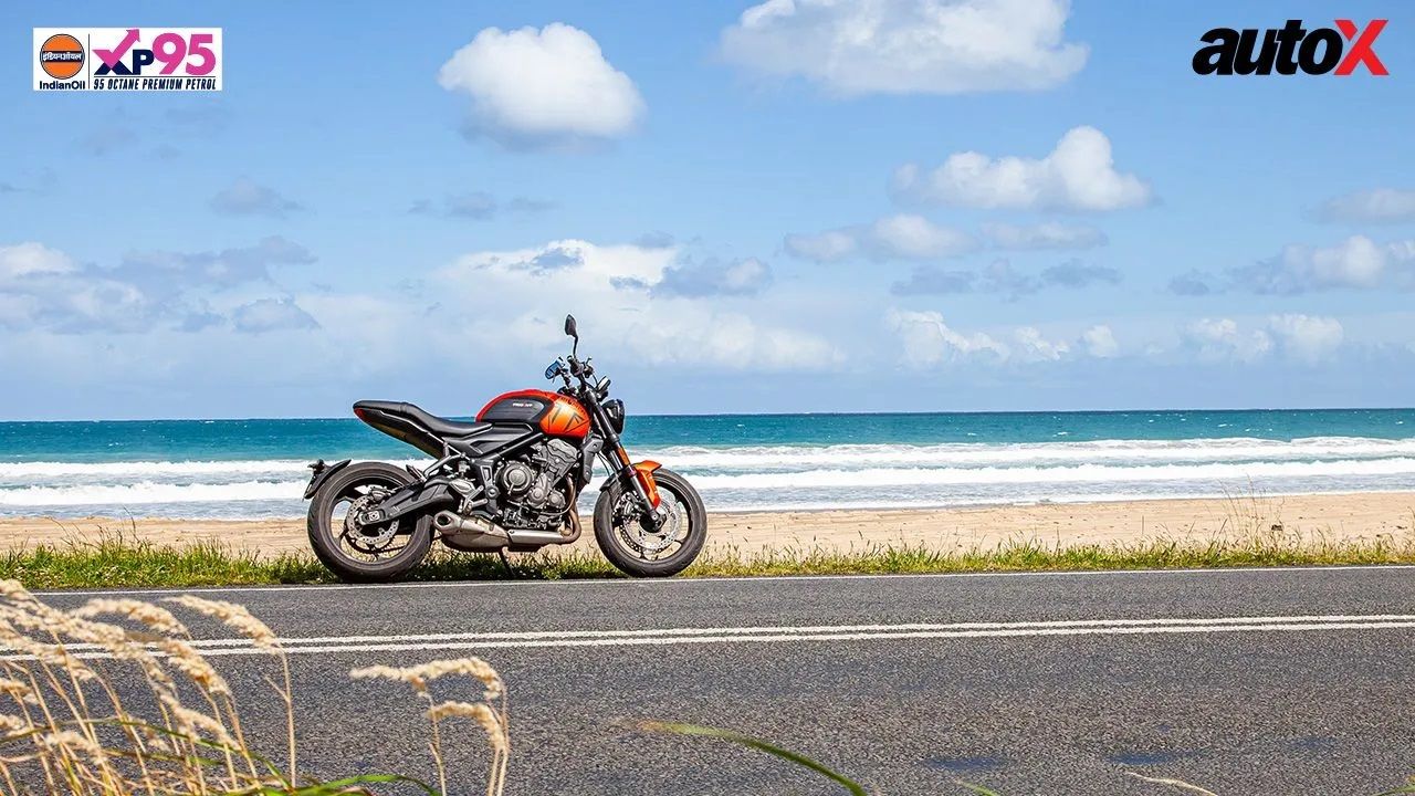 Great Ocean Road Trip Triumph Stand View31