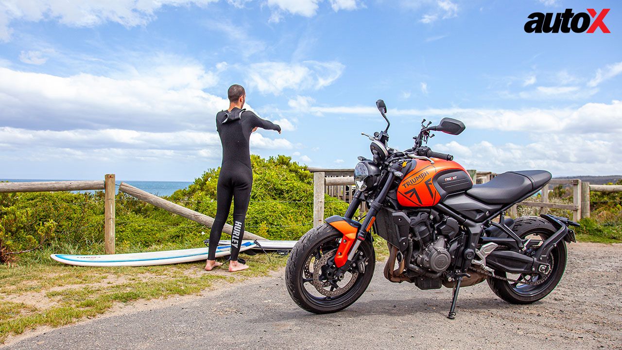 Great Ocean Road Trip Triumph3