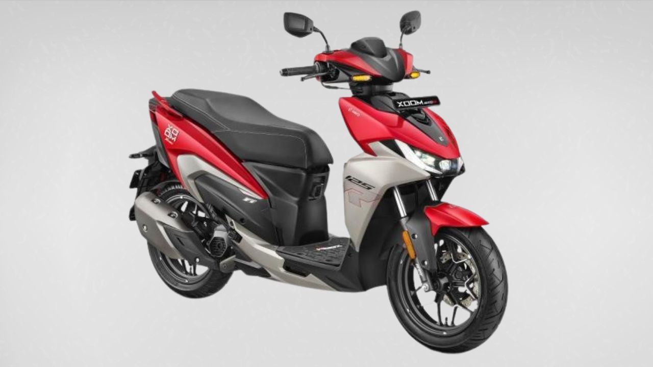 Hero Xoom 125R1