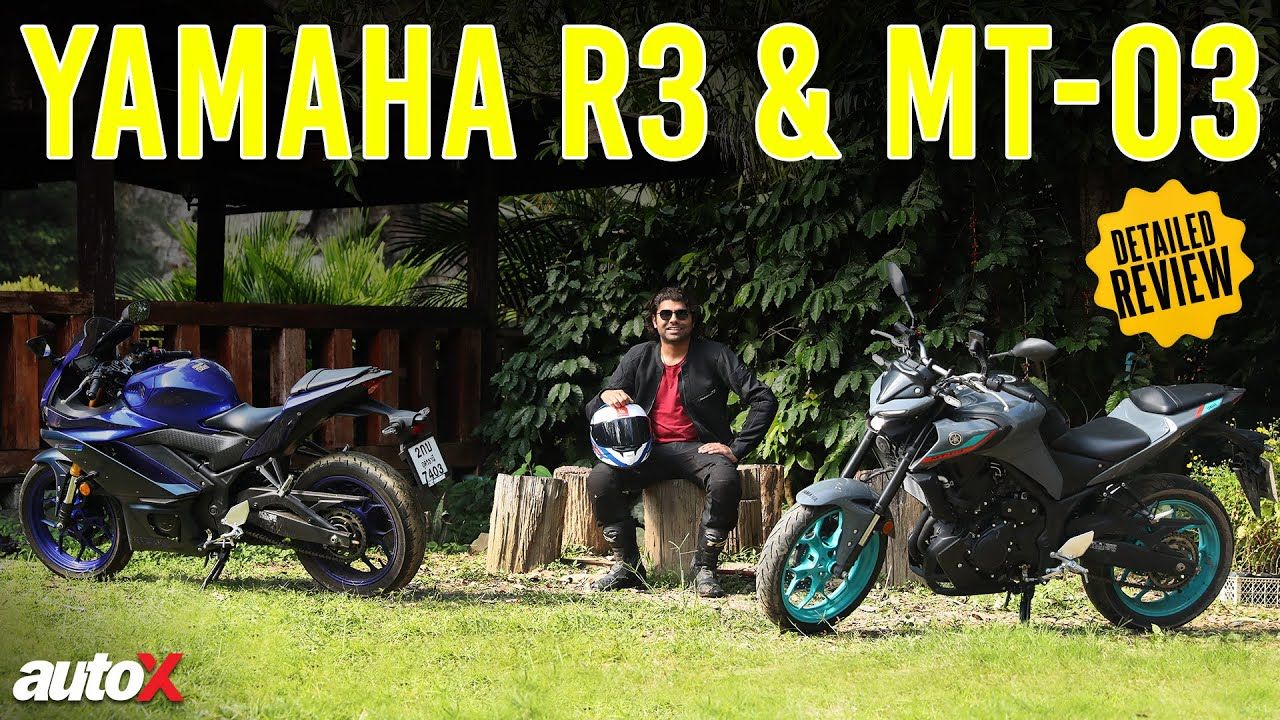 New Yamaha R3 And MT 03 1000km Review Rock N Roll In Thailand AutoX