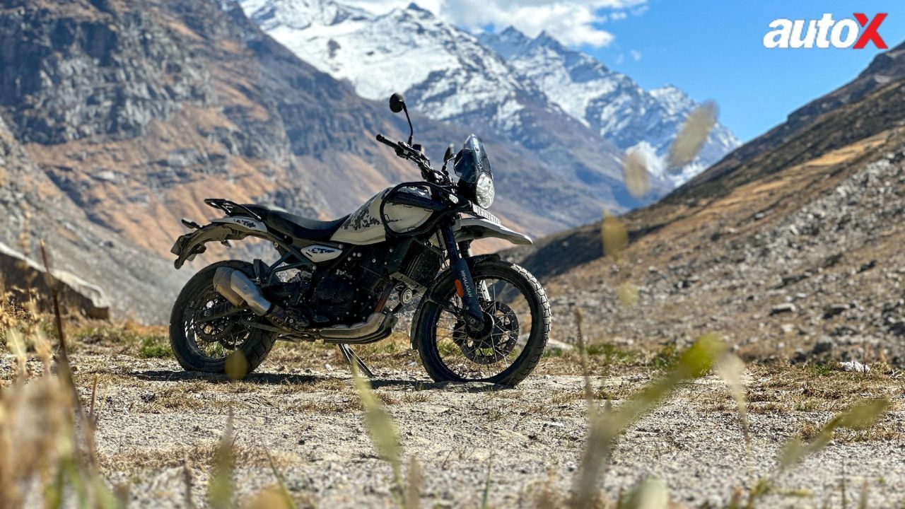 Royal Enfield Himalayan 1 