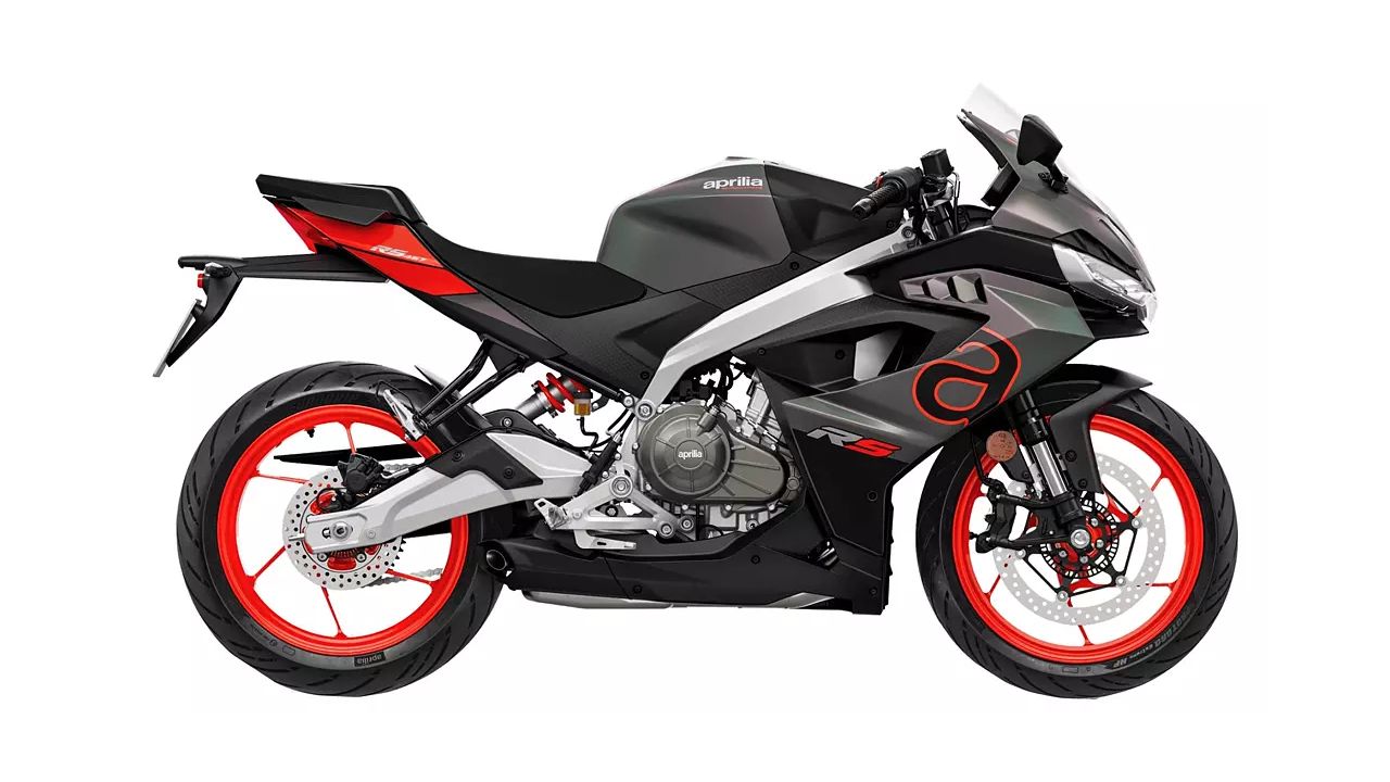 Aprilia RS 457 Prismatic Dark