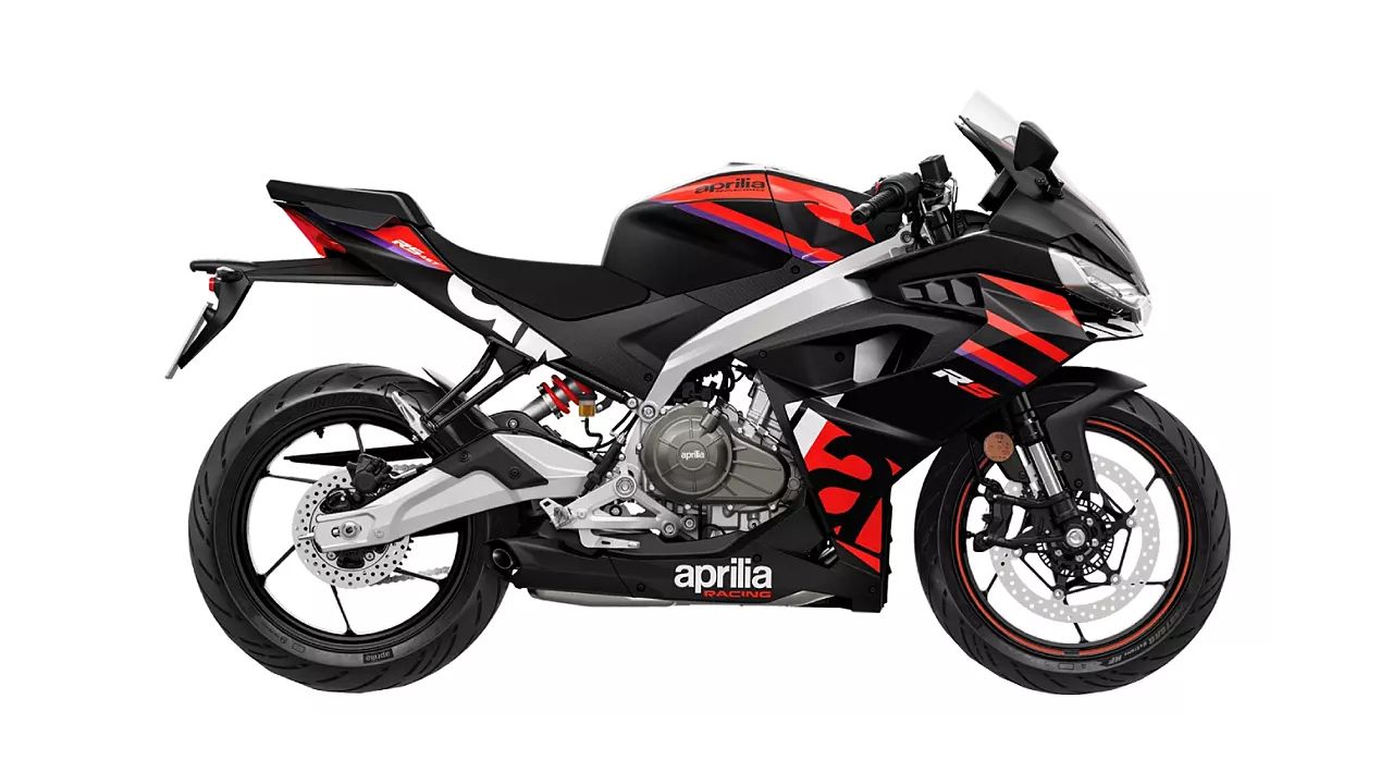 Aprilia RS 457 Racing Stripes