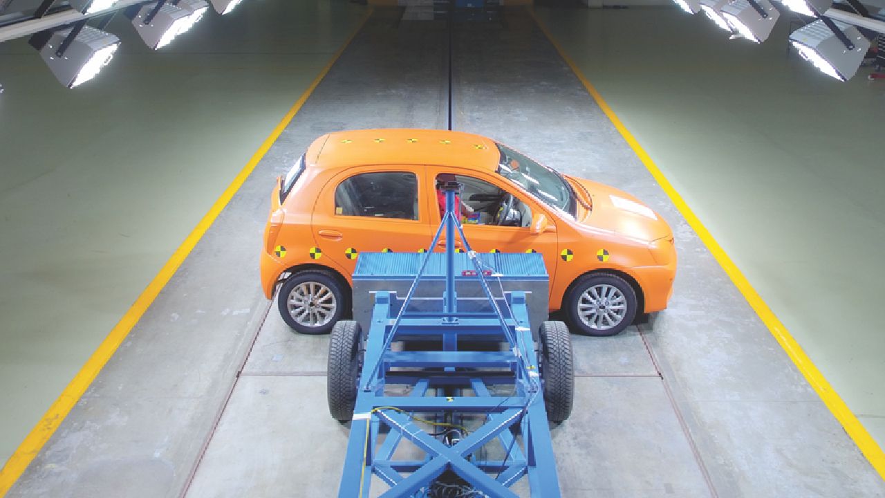 Bharat NCAP Facility