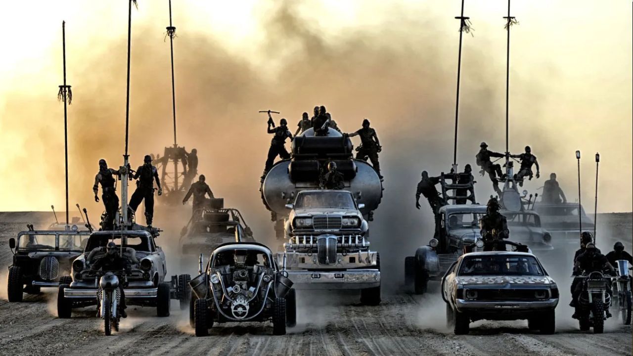 Mad Max