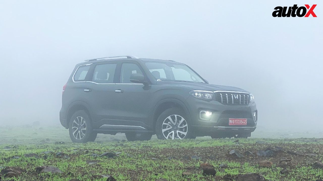 Mahindra Scorpio N