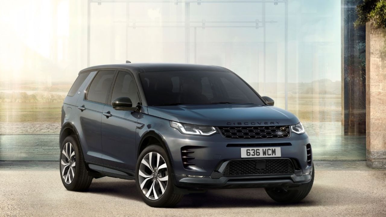 2024 Land Rover Discovery Sport 