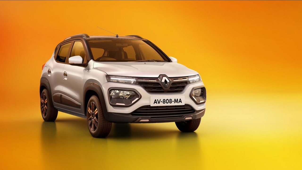 2024 Renault Kwid 