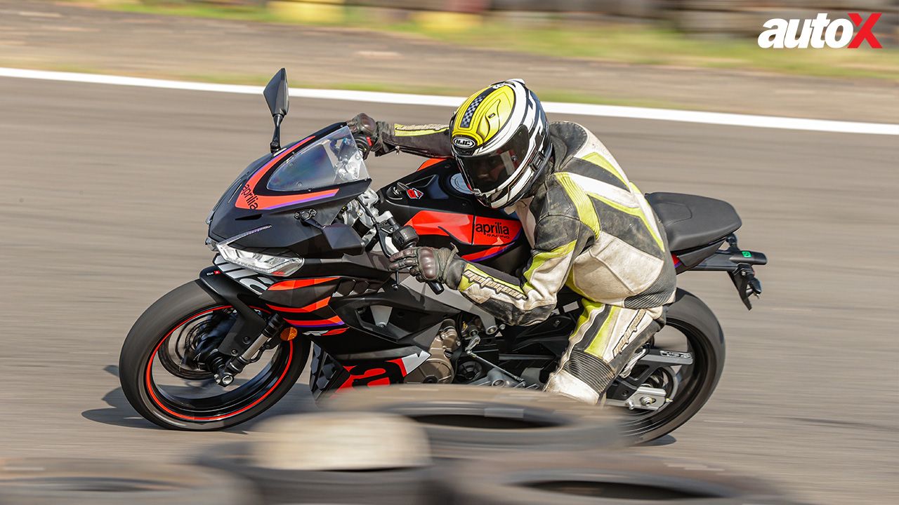 APRILIA RS 45715