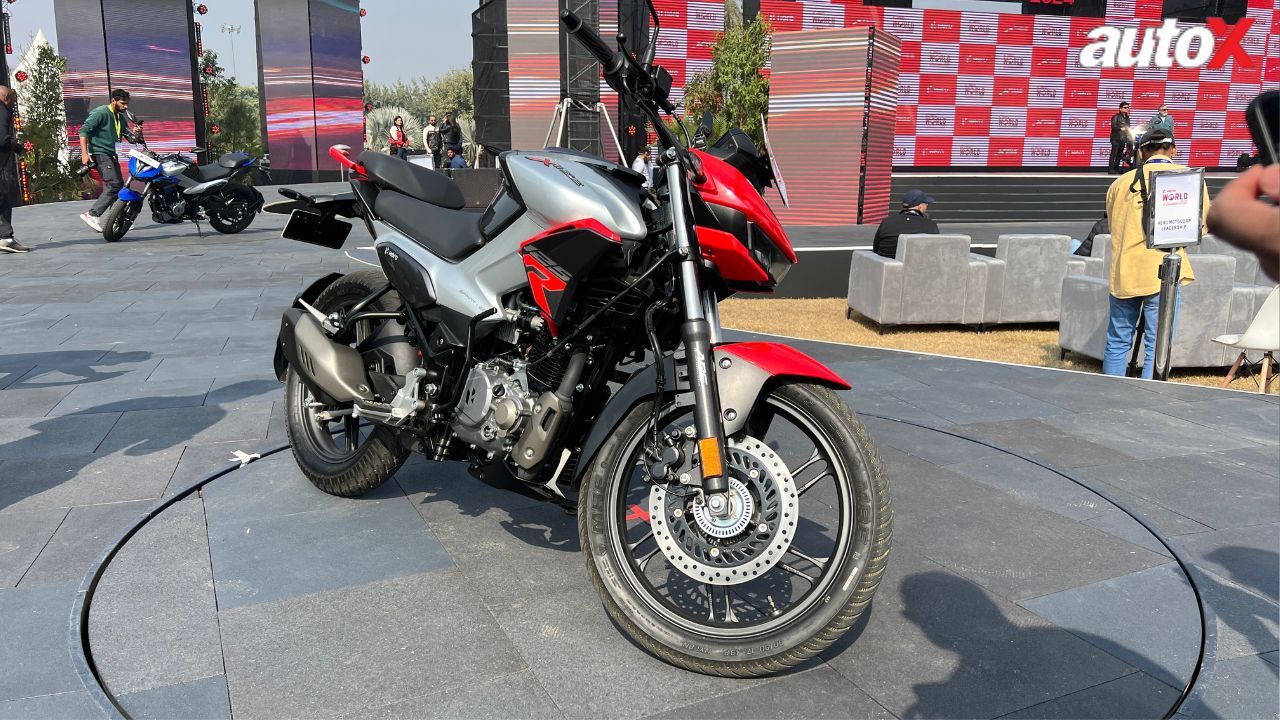 Hero Motocorp Xtreme 125R