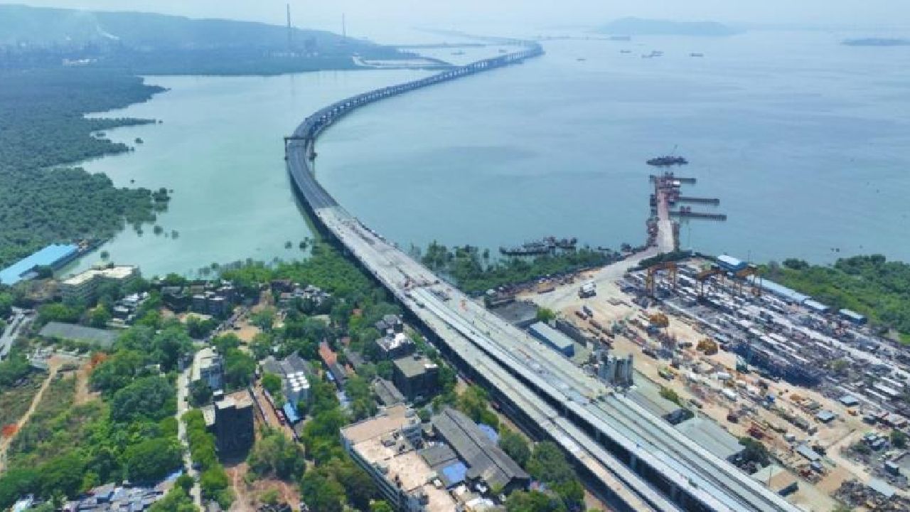 Mumbai Trans Harbour Link