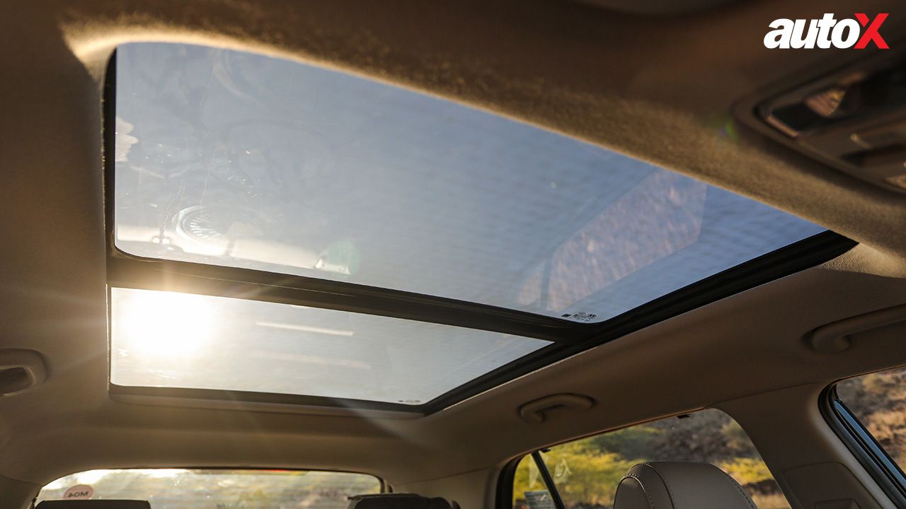 Hyundai Creta Sunroof