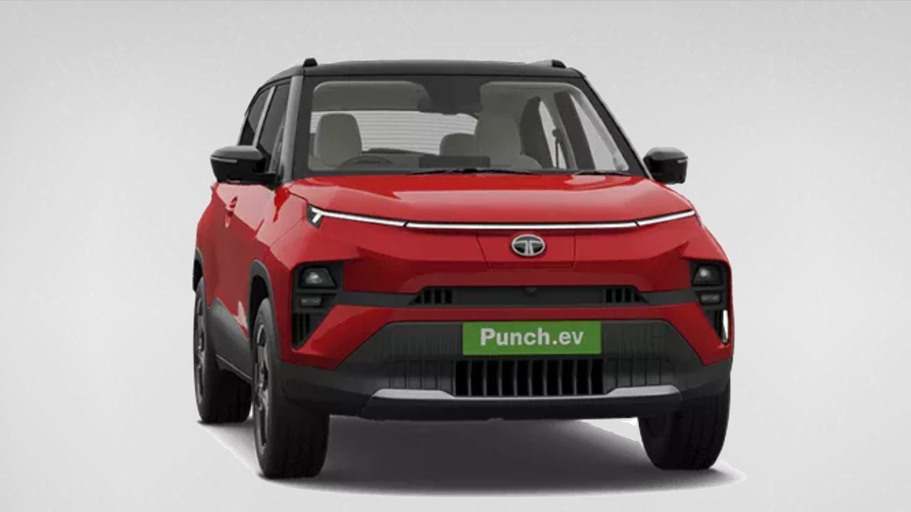 Tata Punch Ev 1 