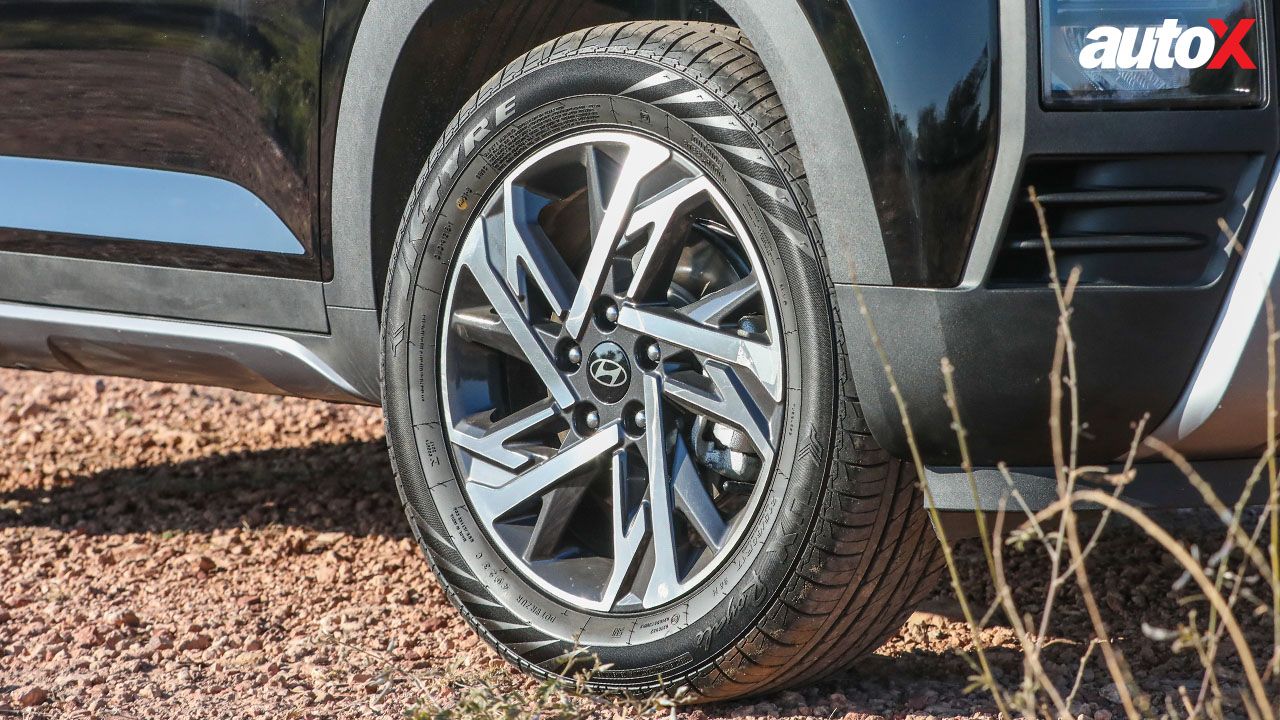 Hyundai Creta Wheel