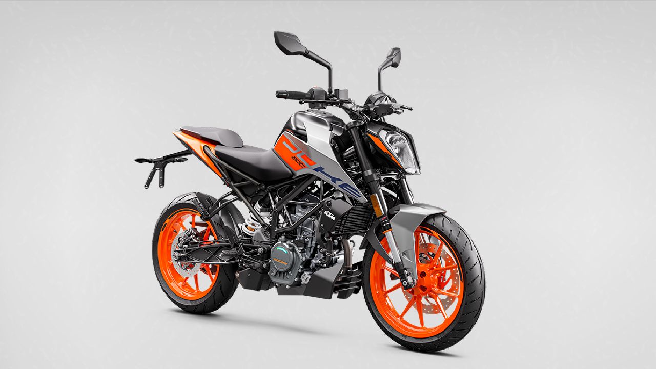 2023 KTM 200 Duke 1 