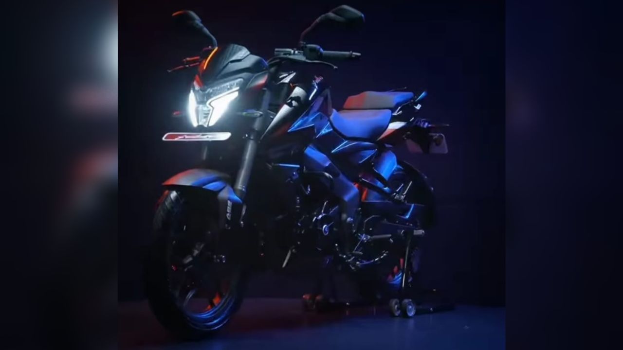 2024 Bajaj Pulsar NS200