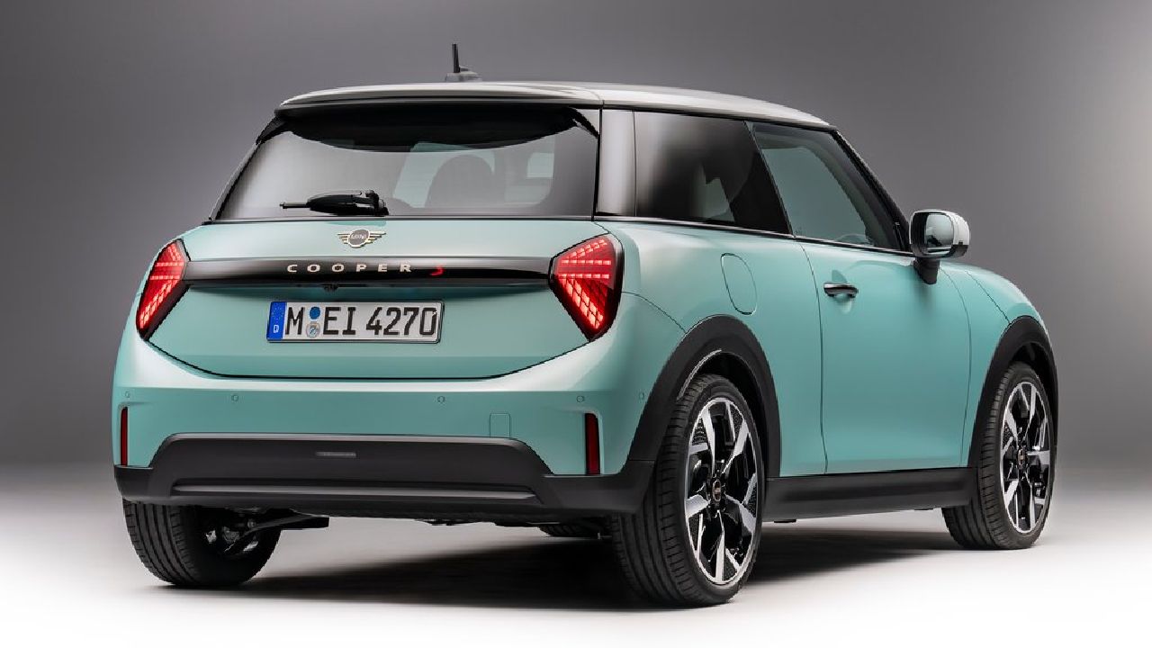 2024 Mini Cooper S1