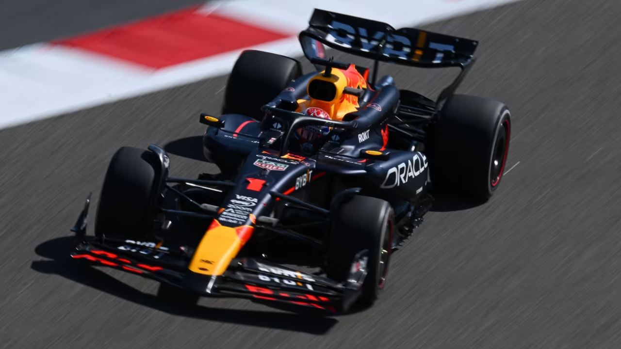 F1 Red Bull RB20 png