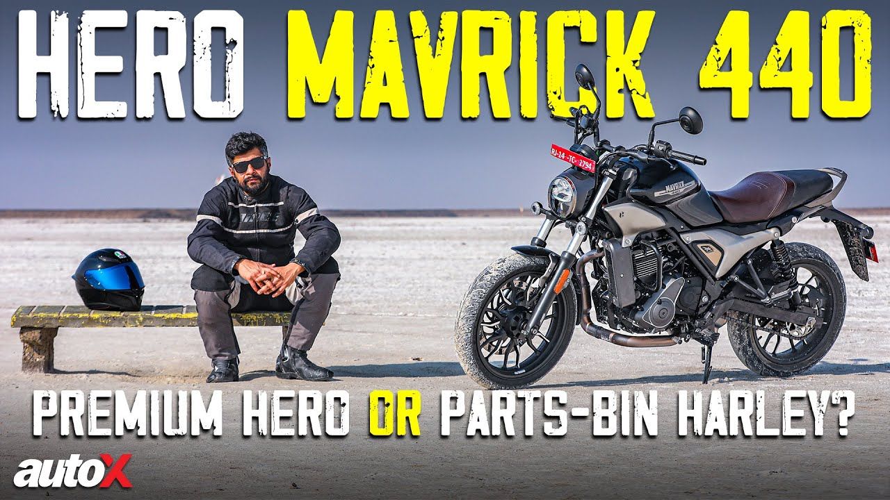 Hero Mavrick 440 First Ride Review Fun And Versatile But Not Perfect 2024 AutoX