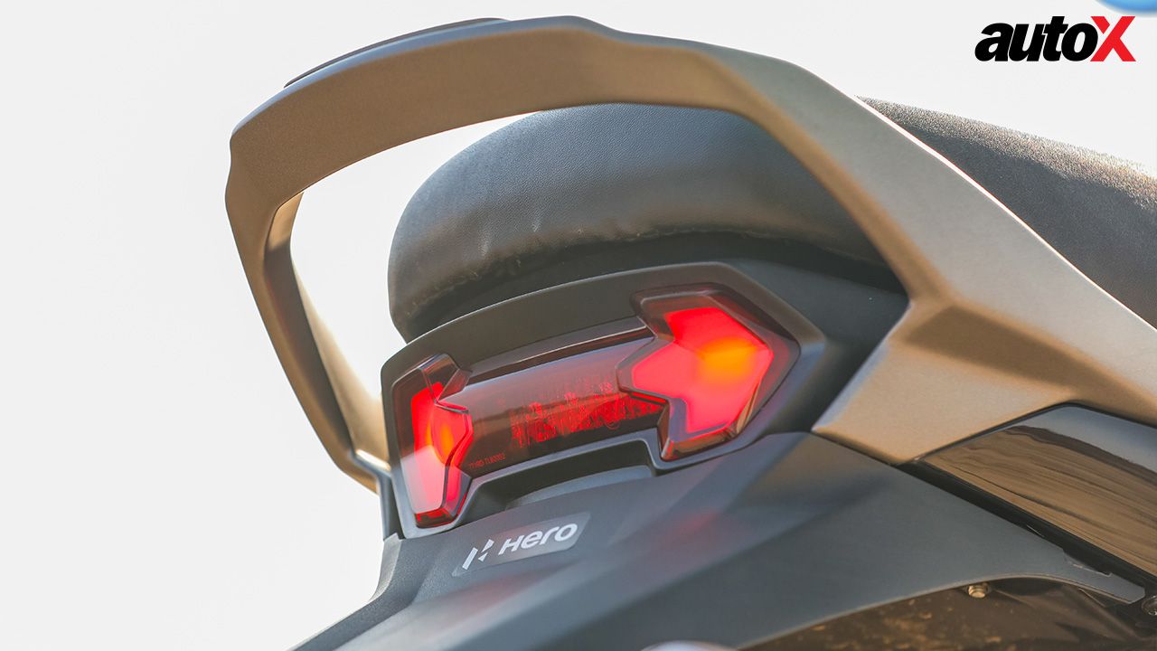 Hero Mavrick 440 Tail Light