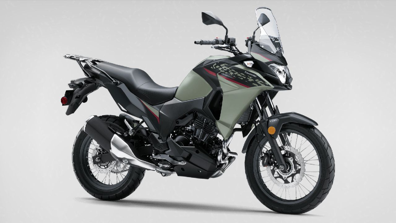 Kawasaki Versys X 300