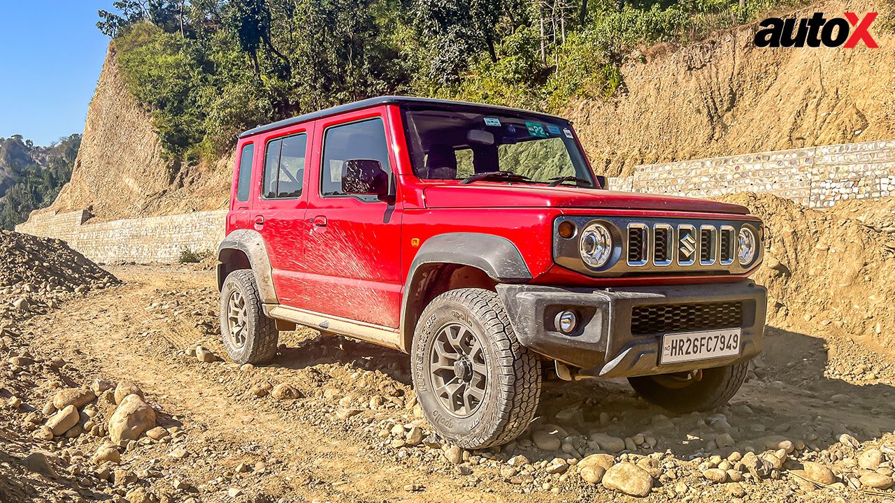 Maruti Suzuki Jimny Long Term Report February 2024