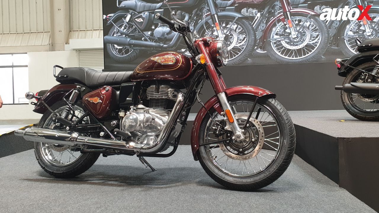 RE BULLET 350 2023