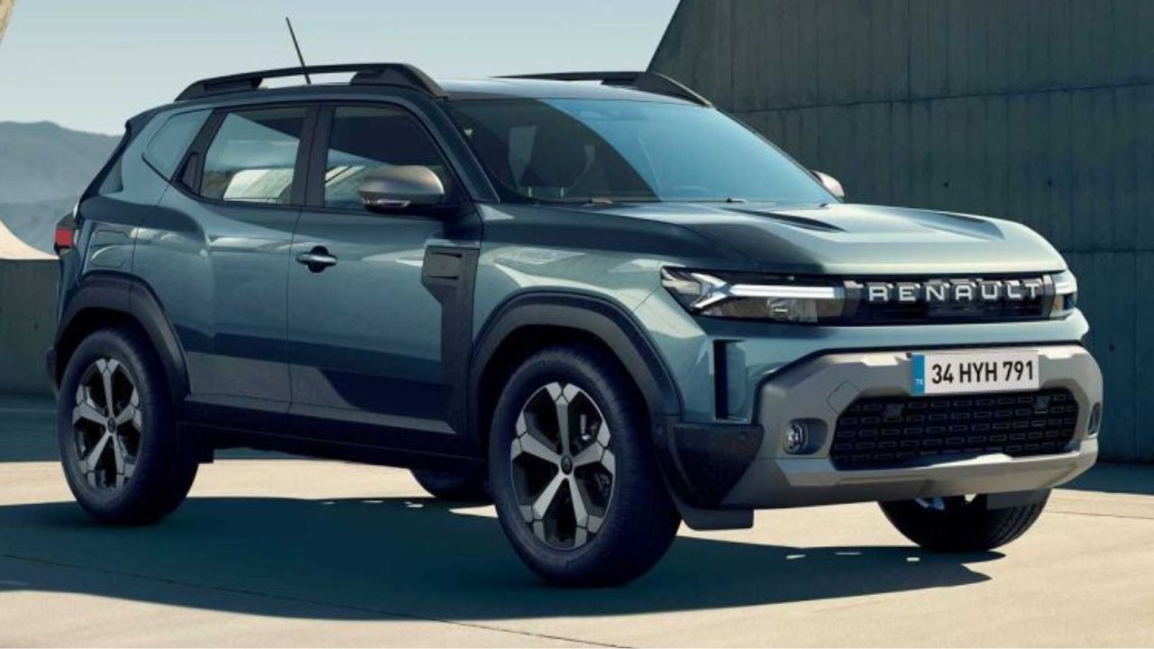 Renault Duster 2024