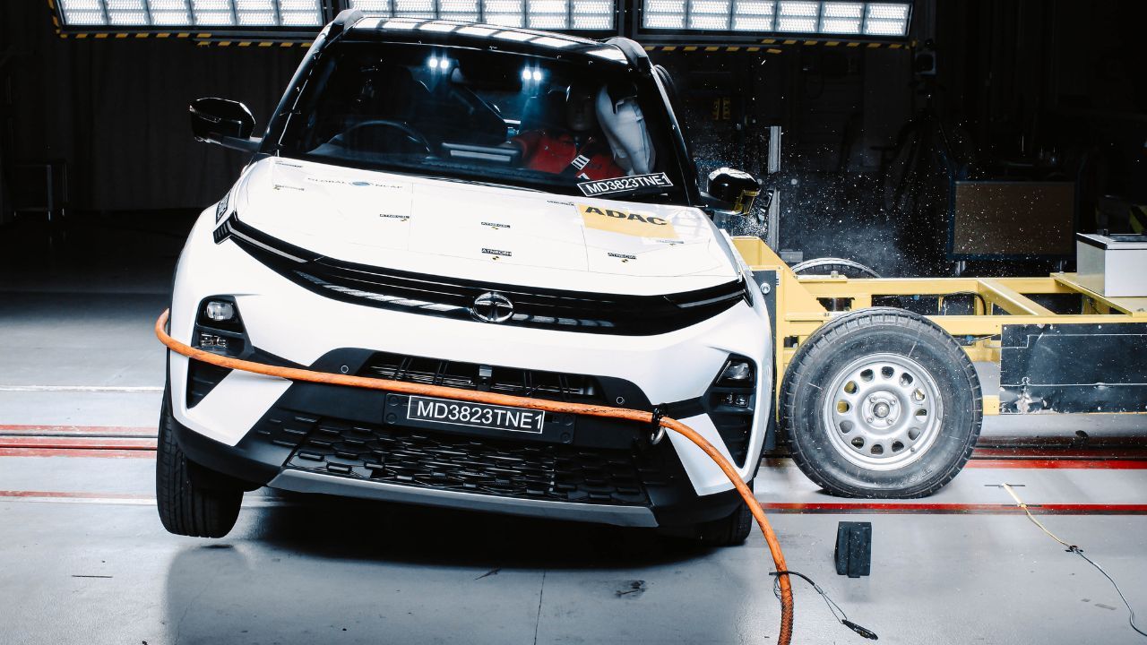 Tata Nexon Global NCAP