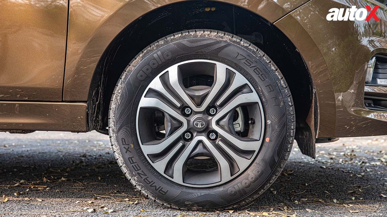 Tata Tigor Wheel