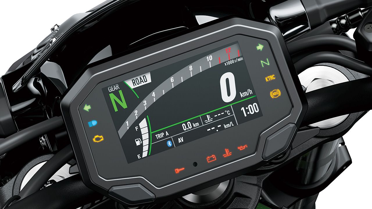 Ducati Streetfighter Instrument Cluster