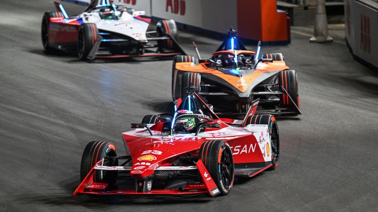 Formula E 