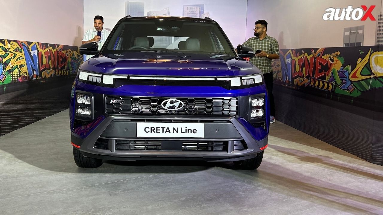 Hyundai Creta N Line 1 