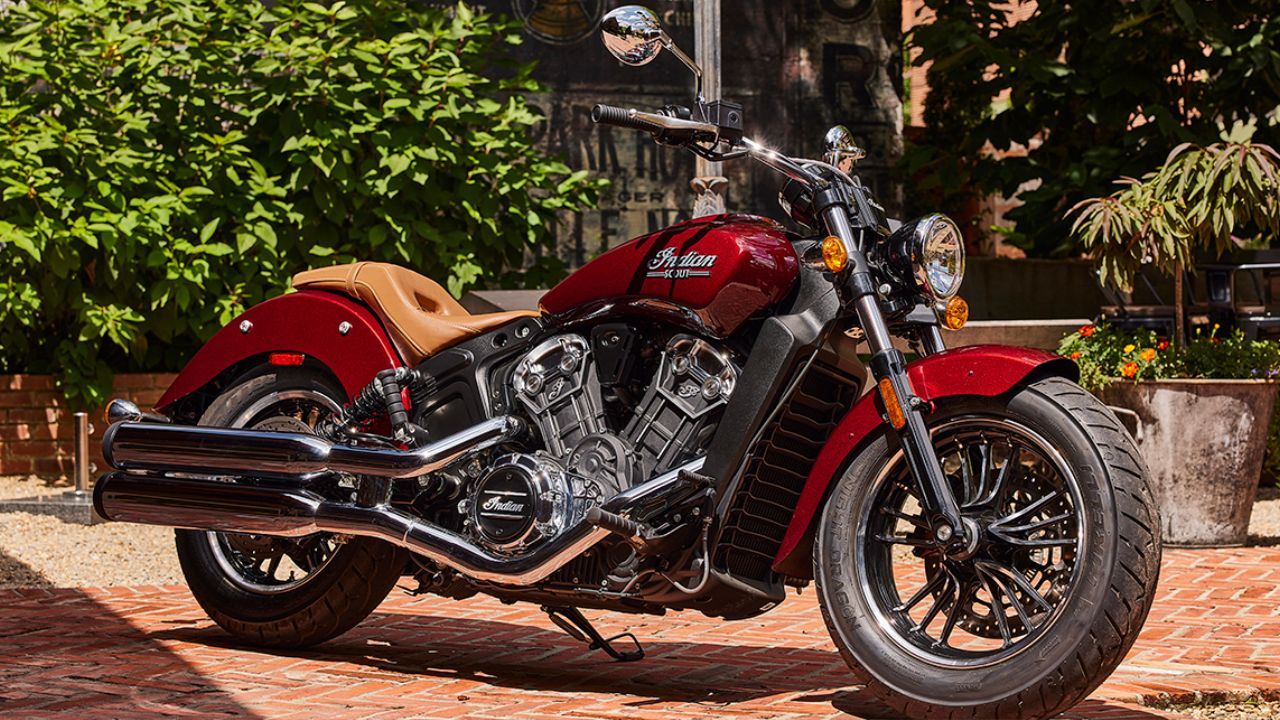 Indian Scout