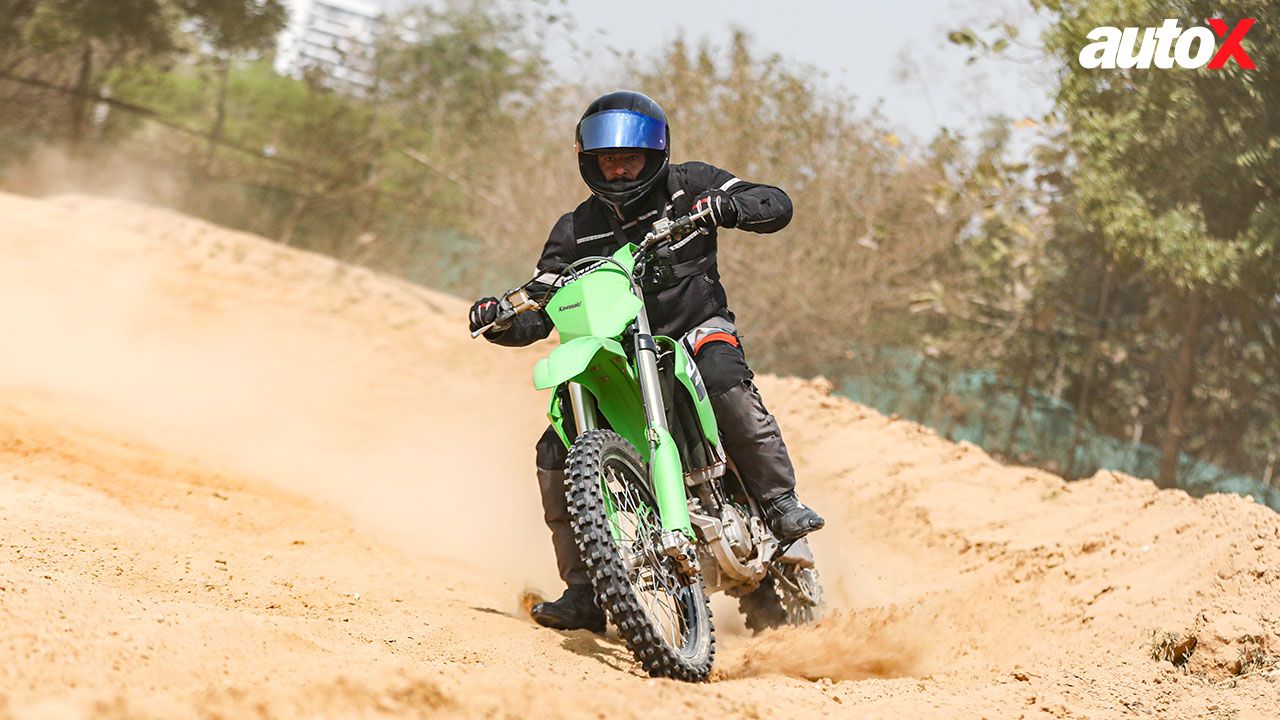 Kawasaki Off Road Carnival 