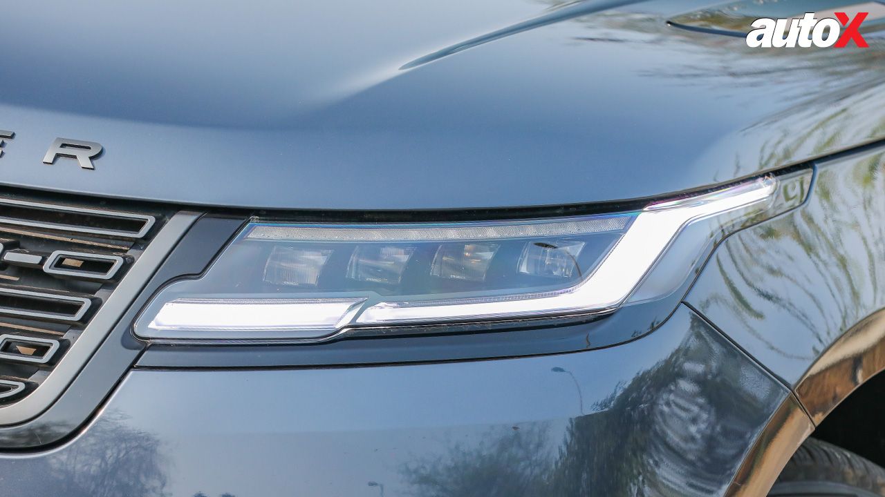 Land Rover Range Rover Velar Headlight