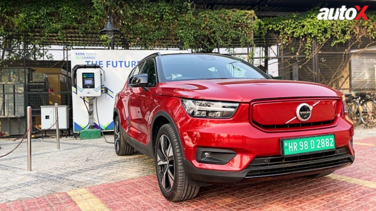 Volvo XC40 Recharge 1 1