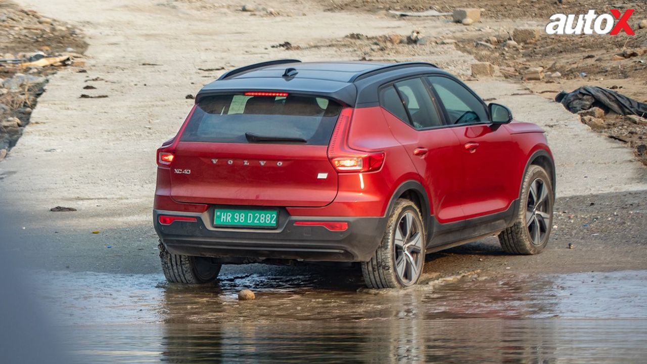 Volvo XC40 Recharge